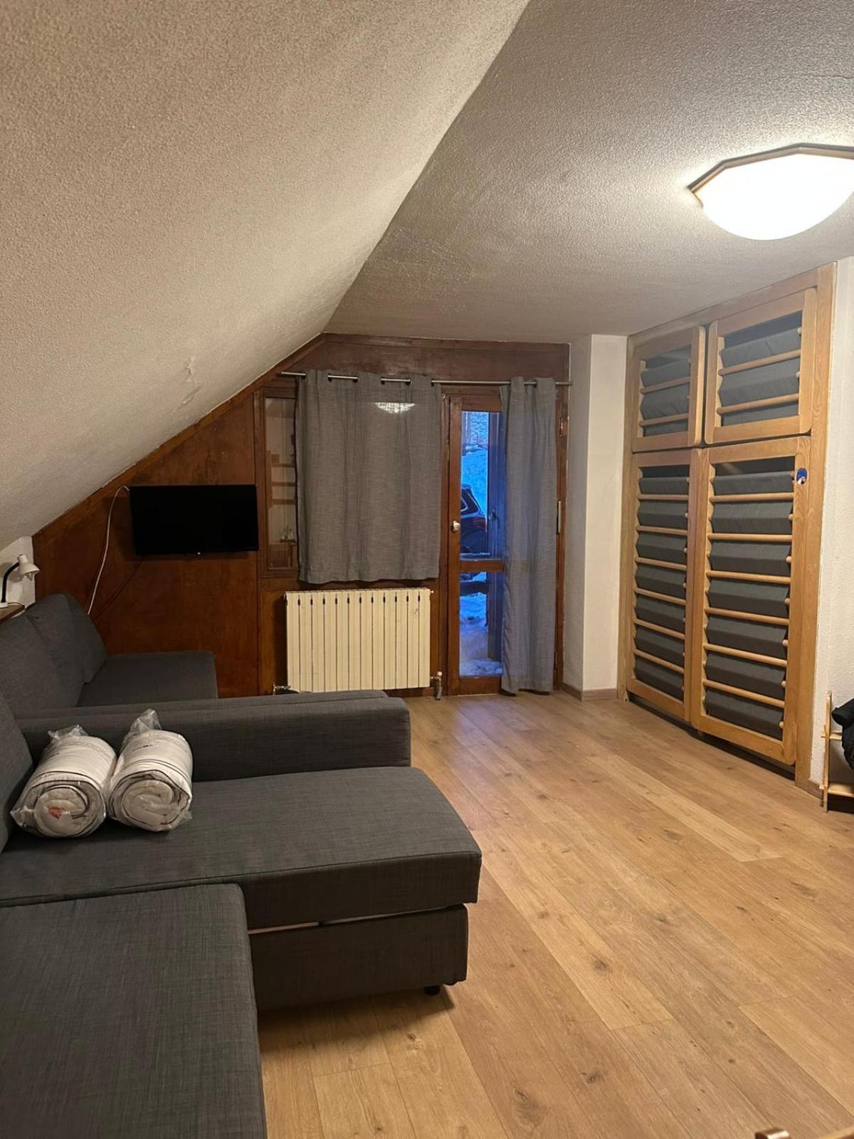 Cervinia Appartamento Monolocale Брей-Червиния Экстерьер фото