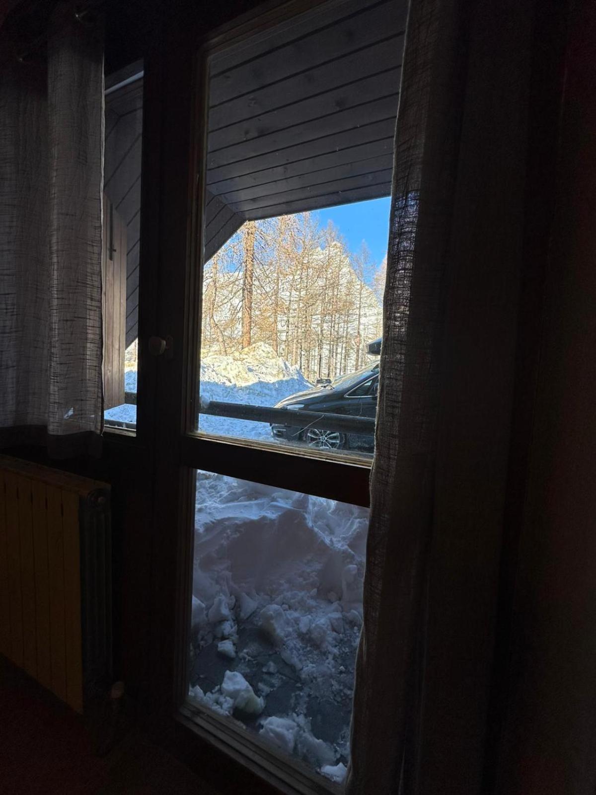 Cervinia Appartamento Monolocale Брей-Червиния Экстерьер фото